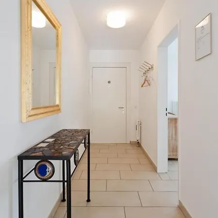 Apartment Golf Ranch, 1er Stock