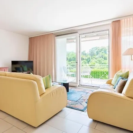 Golf Ranch, 1er Stock Ascona