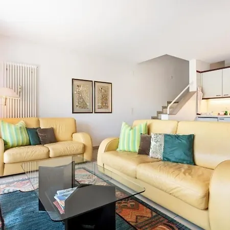 Apartment Golf Ranch, 1er Stock