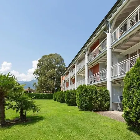 Apartment Golf Ranch, 1er Stock *