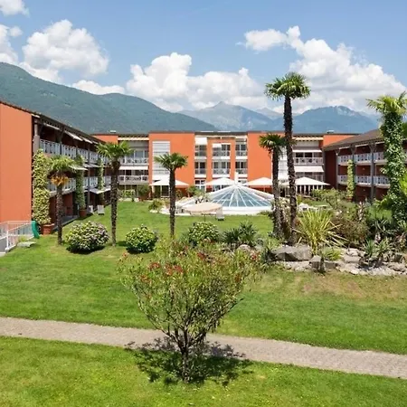 Golf Ranch, 1er Stock * Ascona